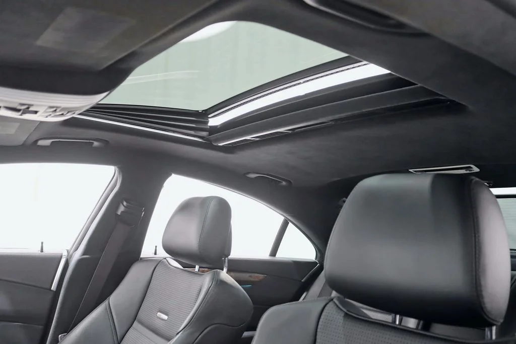 Used 2014 Black Mercedes-Benz CLS 63 AMG® image 28