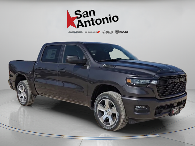 New 2026 RAM 1500 Express 4x4 Crew Cab