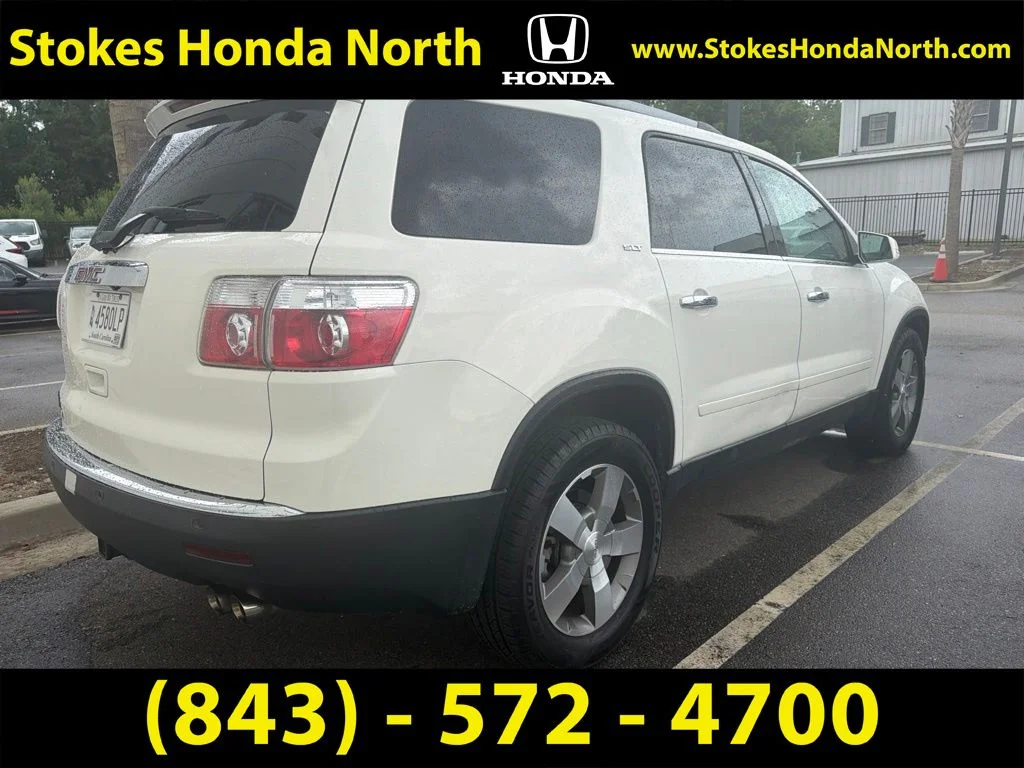 Used 2011 White GMC SLT-2 image 5