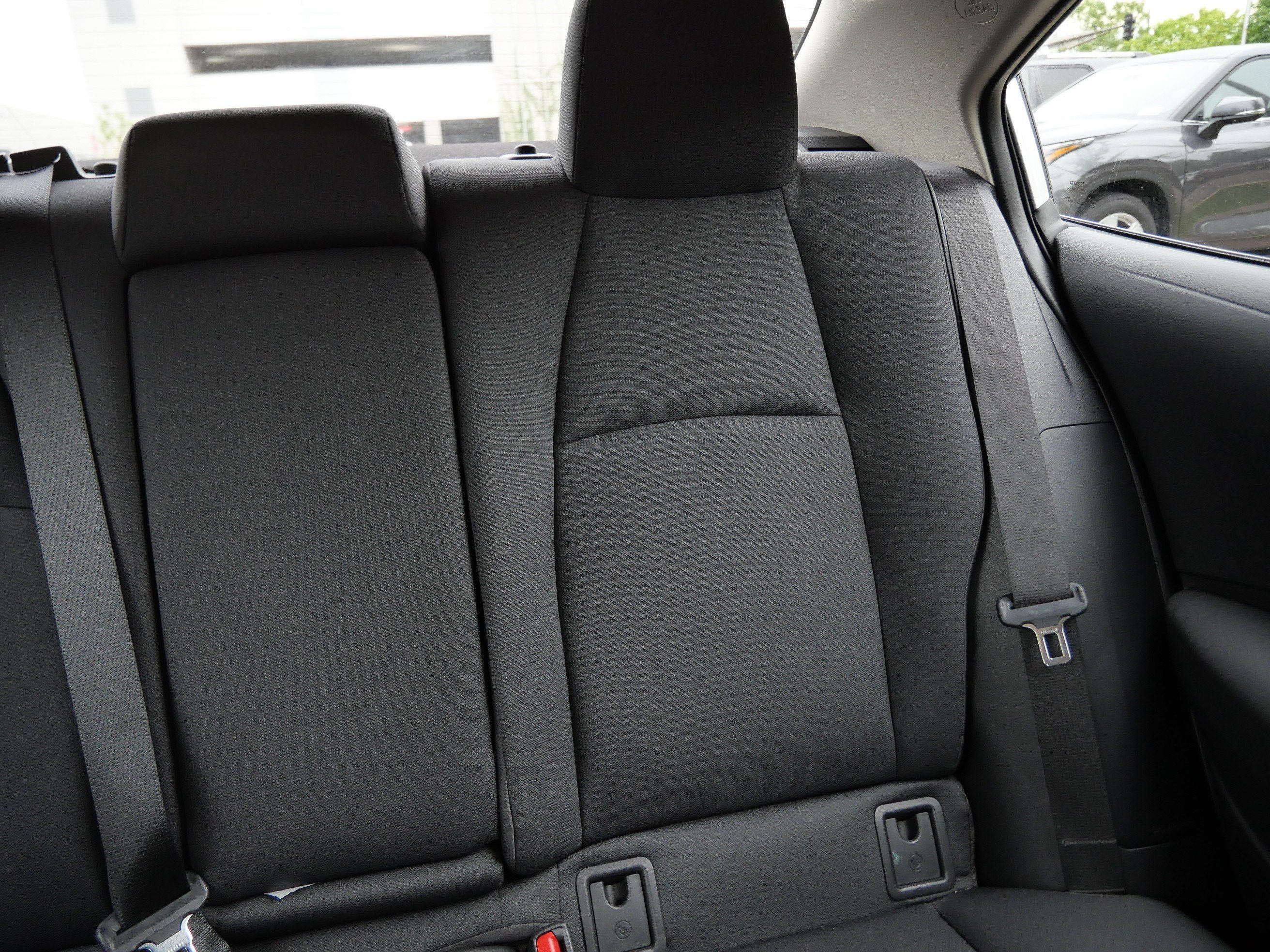 Certified Used 2026 Classic Silver Metallic Toyota LE image 15