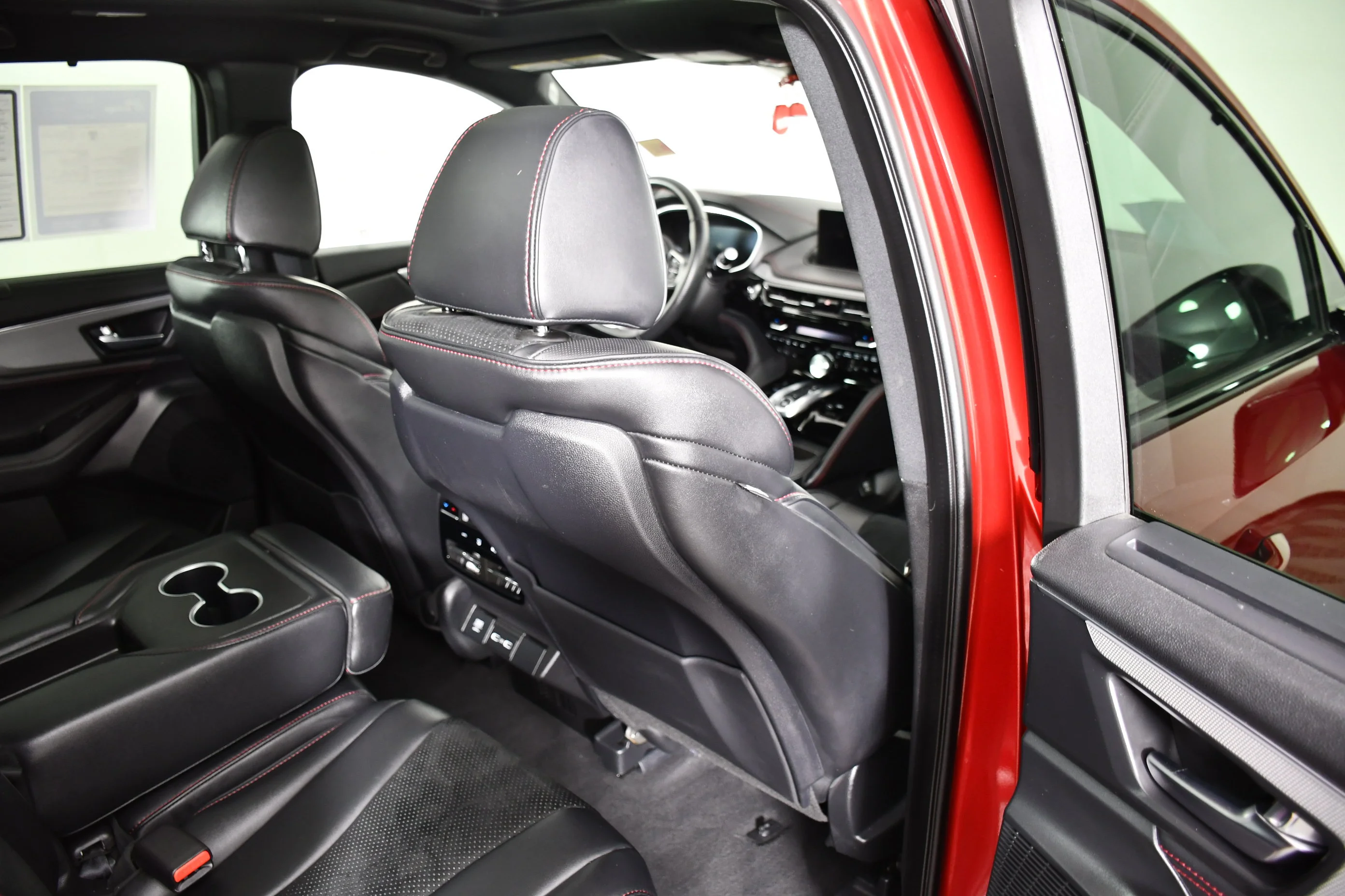 Used 2023 Performance Red Pearl Acura w/A-Spec Package image 46