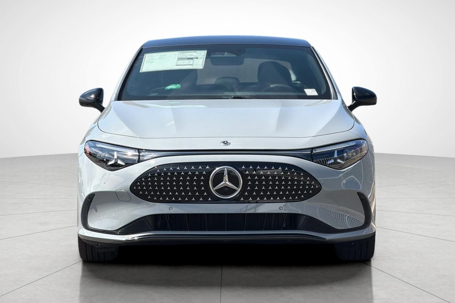 New 2027 MANUFAKTUR Alpine Grey Mercedes-Benz CLA 350 image 6