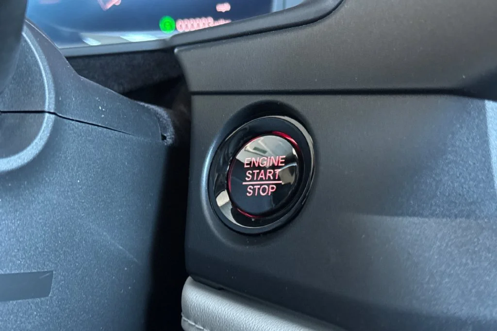 New 2026 Radiant Red Metallic Honda SE image 24