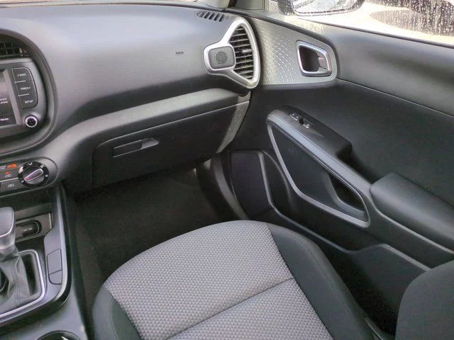 Certified Used 2025 Gray Kia LX image 17