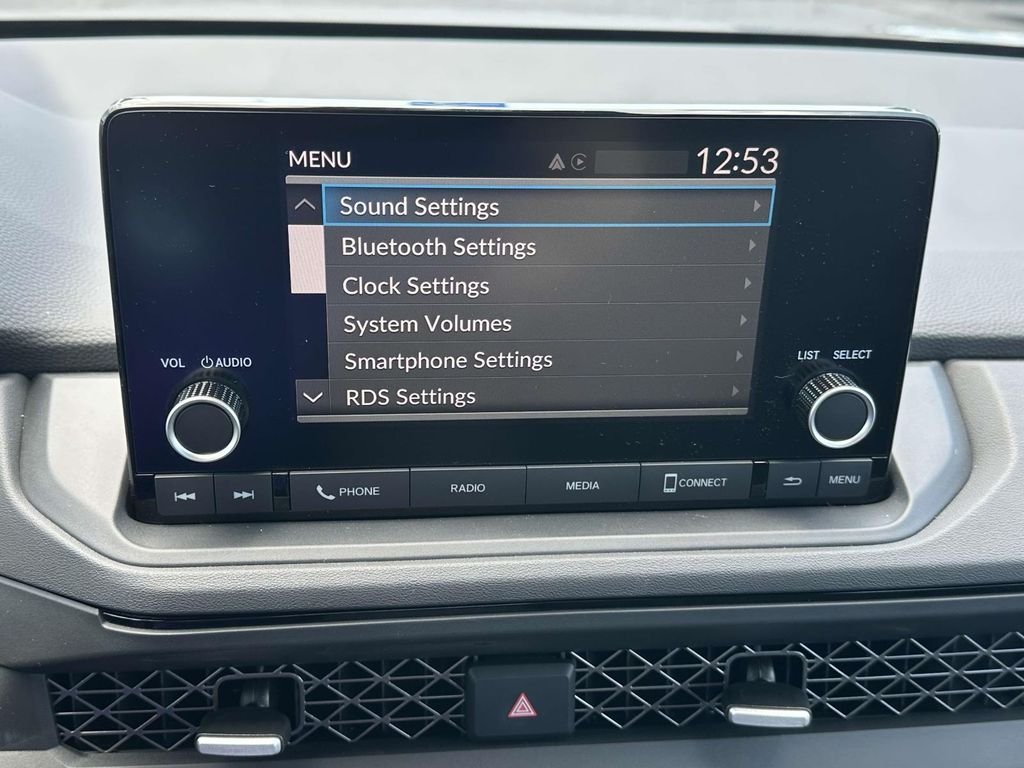 2025 Honda Accord SE - Photo 19