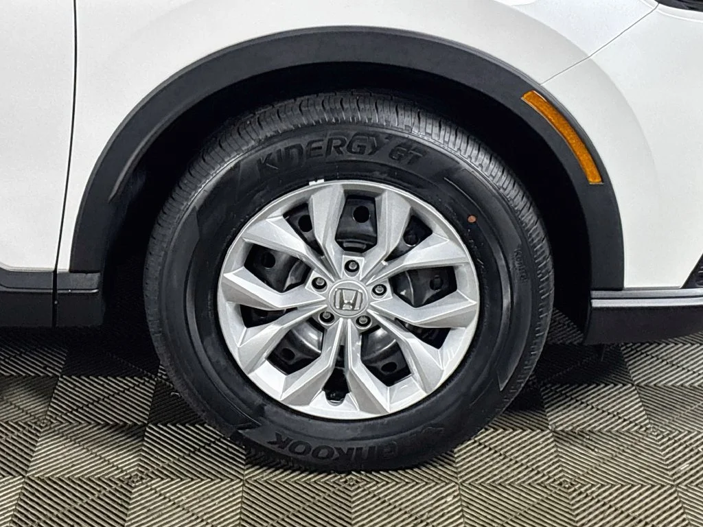 New 2027 Platinum White Pearl Honda LX image 22
