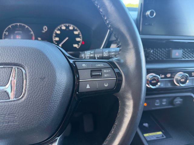 Used 2025 White Honda EX-L image 13