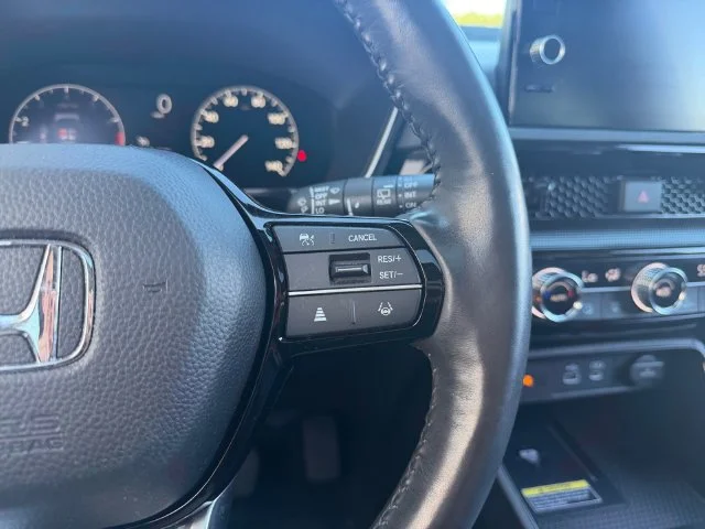 Certified Used 2025 White Honda EX-L image 13