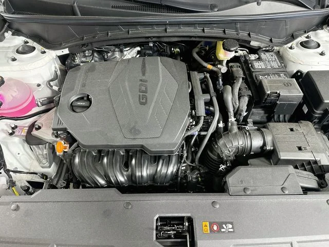 New 2026 Hyundai TUCSON Limited
