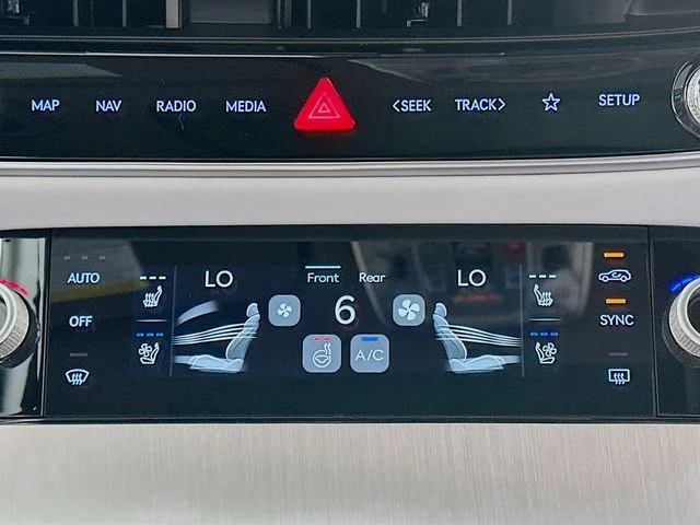 New 2026 Genesis GV70 2.5T Advanced