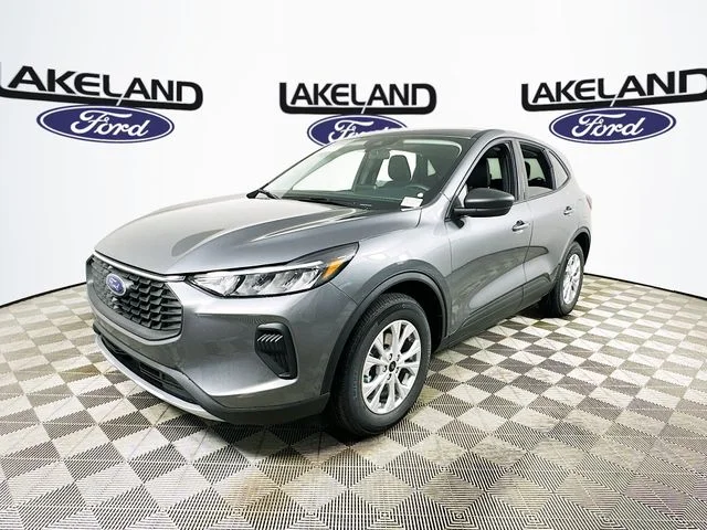 New 2026 Gray Ford Active image 8