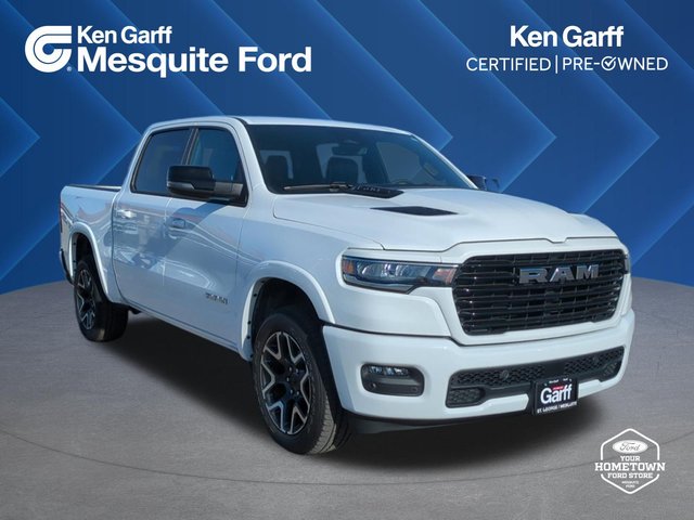 2025 Ram 1500 Laramie