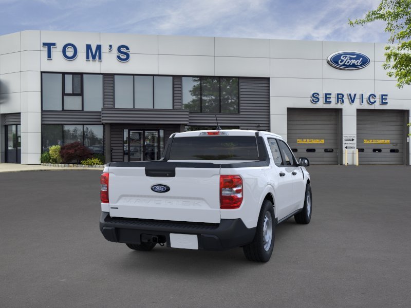 New 2026 Oxford White Ford XL image 8