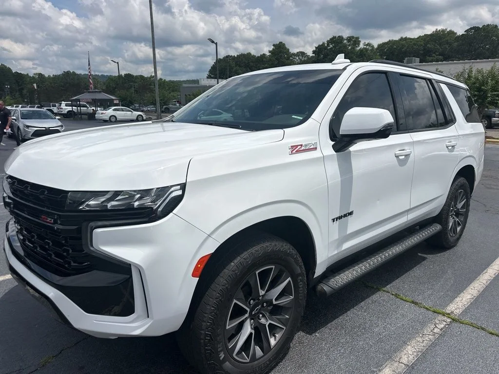 2023 Chevrolet Tahoe's photo