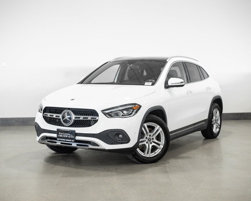 2022 Mercedes-Benz GLA GLA250