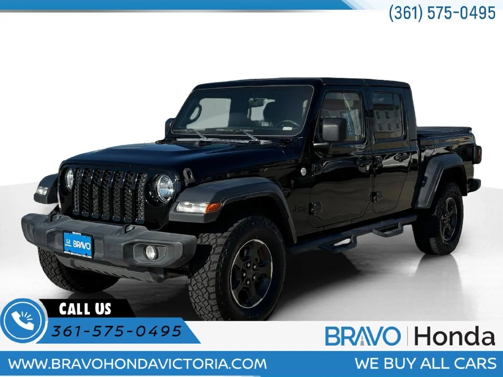 2020 Jeep Gladiator