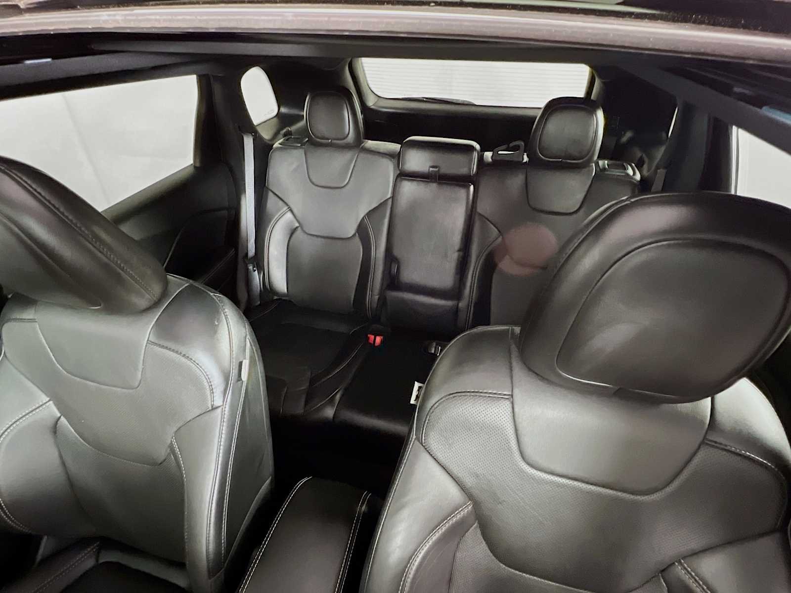 Used 2021 Diamond Black Crystal Pearlcoat Jeep 80th Anniversary image 23