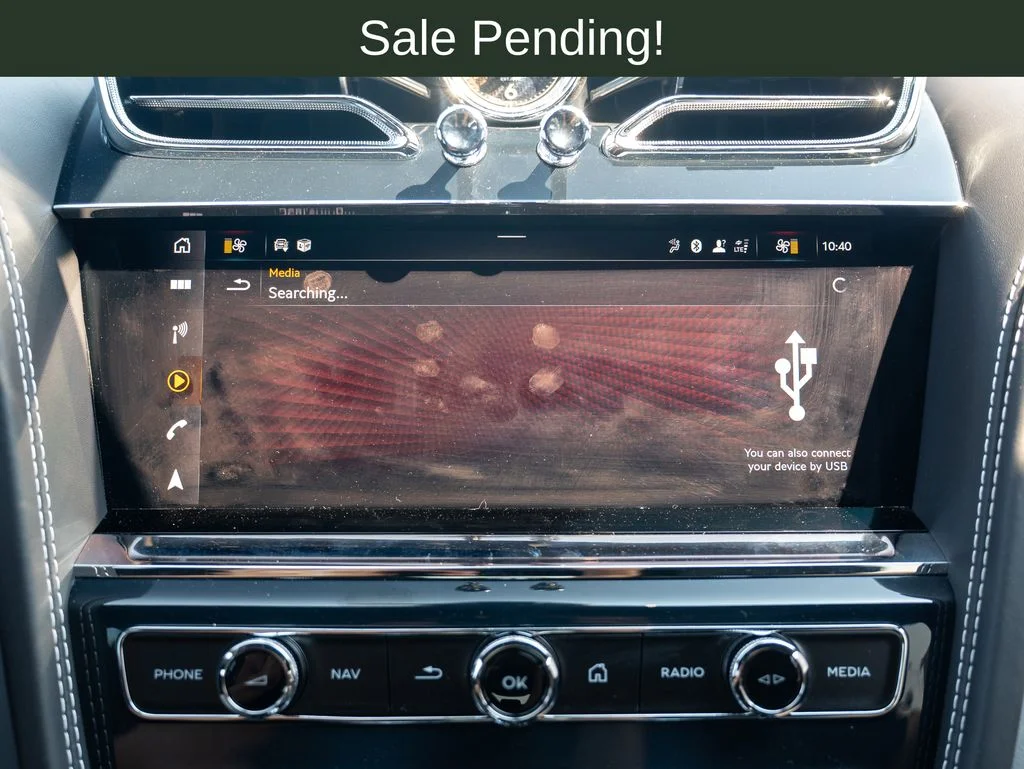 Used 2024 Black Bentley Azure image 29