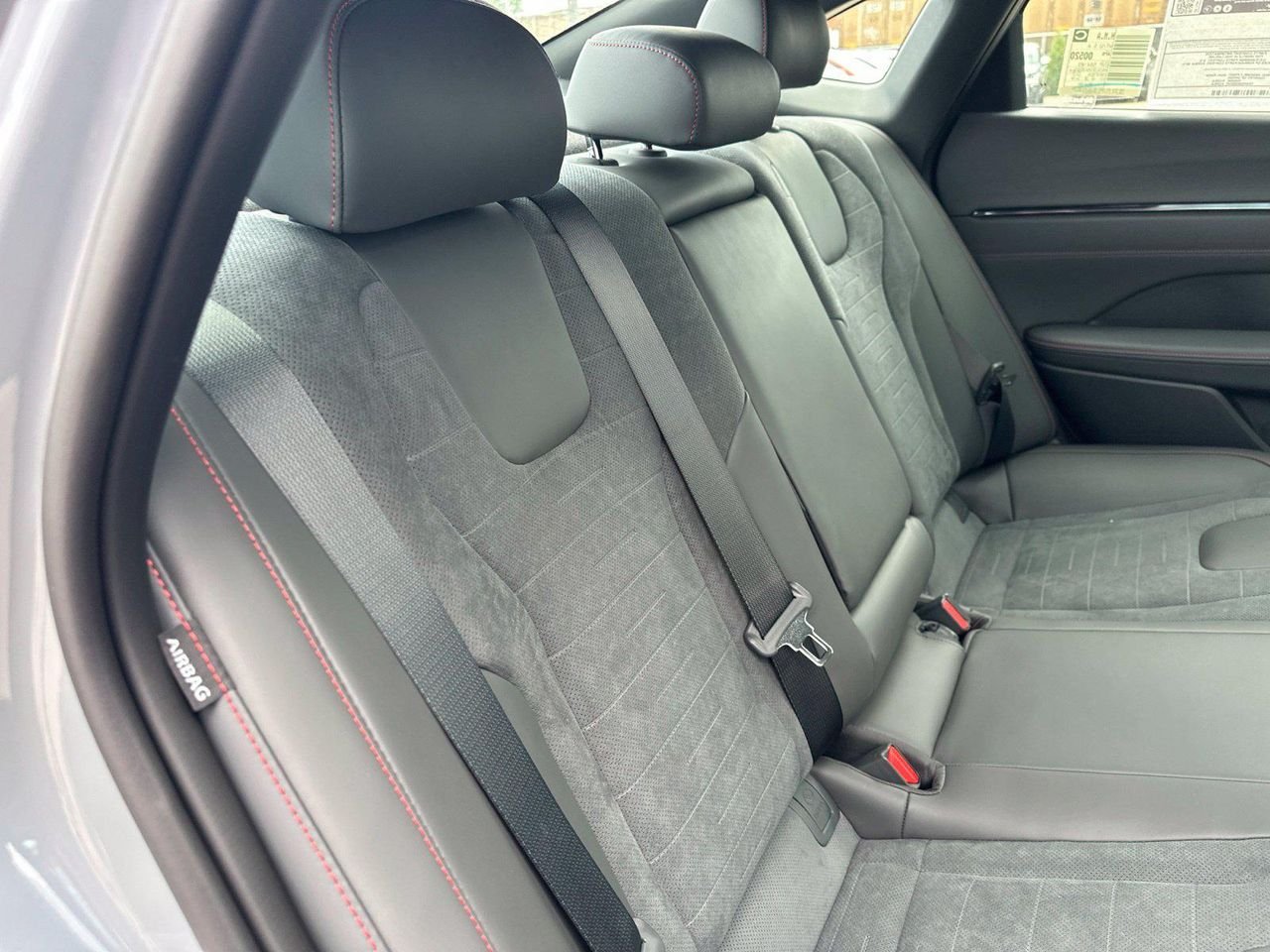2026 Hyundai Sonata N Line - Photo 29