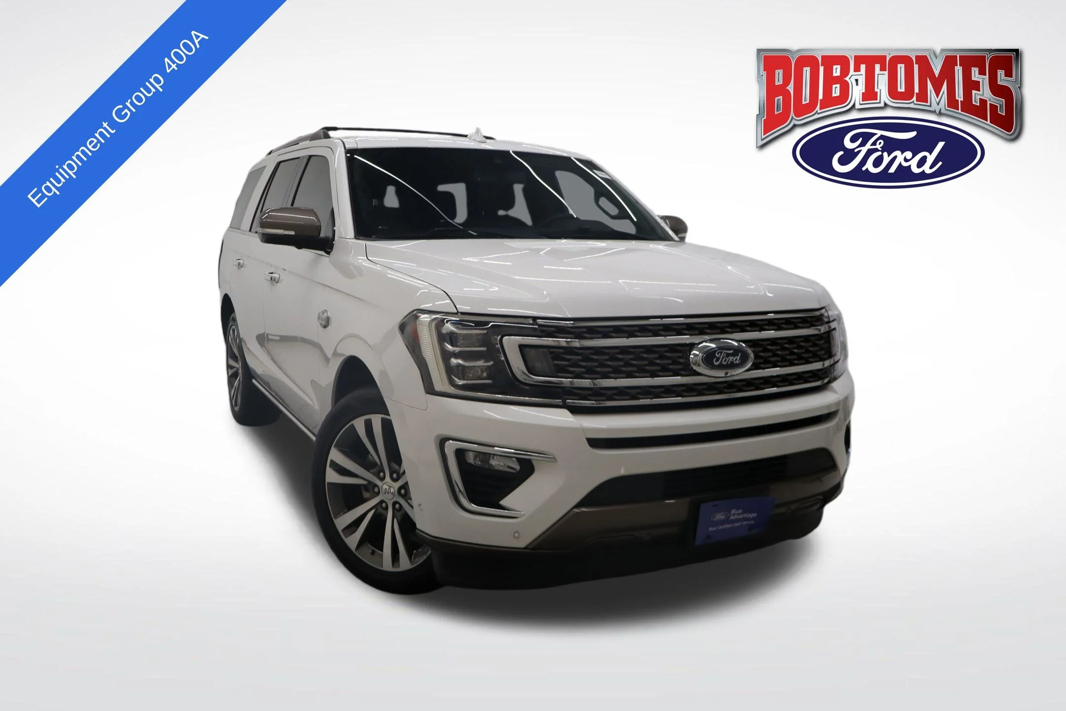2020 Ford Expedition King Ranch's photo