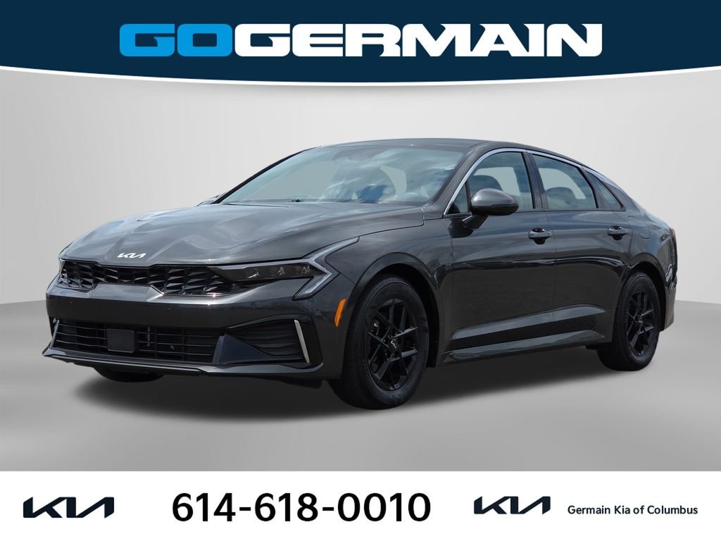 2025 Kia K5