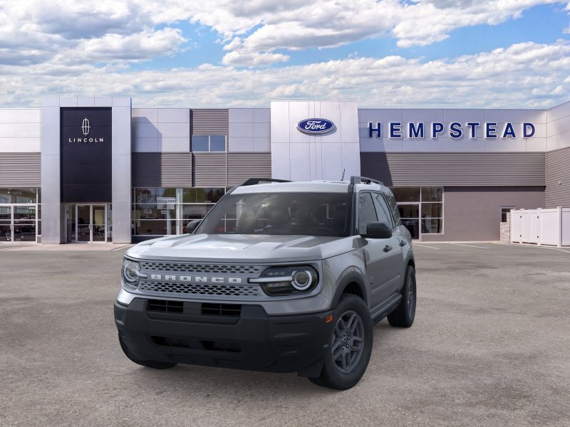 New 2026 Carbonized Gray Metallic Ford Big Bend® image 2