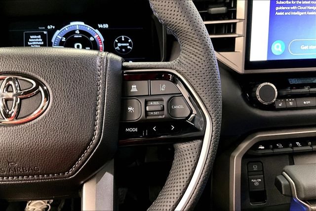 Used 2026 Wind Chill Pearl Toyota Platinum image 28