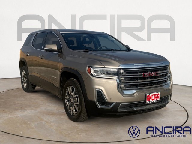 Pre-Owned 2022 GMC Acadia SLE