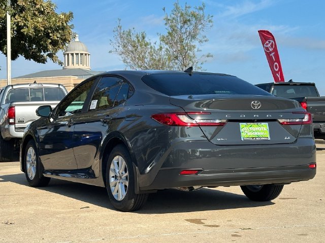 New 2026 Underground Toyota  LE image 3
