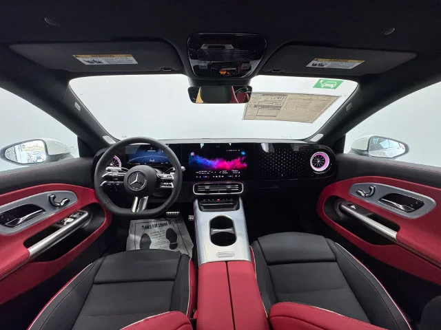 New 2027 Polar White Mercedes-Benz CLA 350 image 21