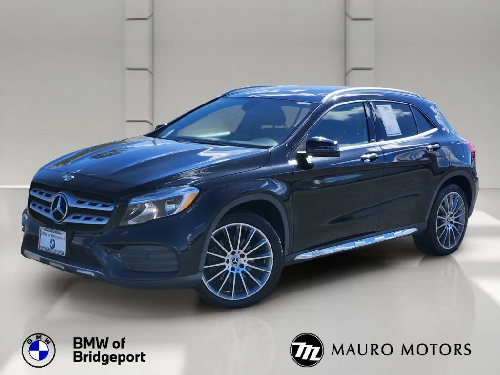 2018 Mercedes-Benz GLA-Class