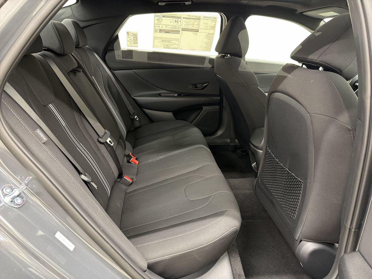 New 2026 Ecotronic Gray Hyundai SEL Sport Premium image 20