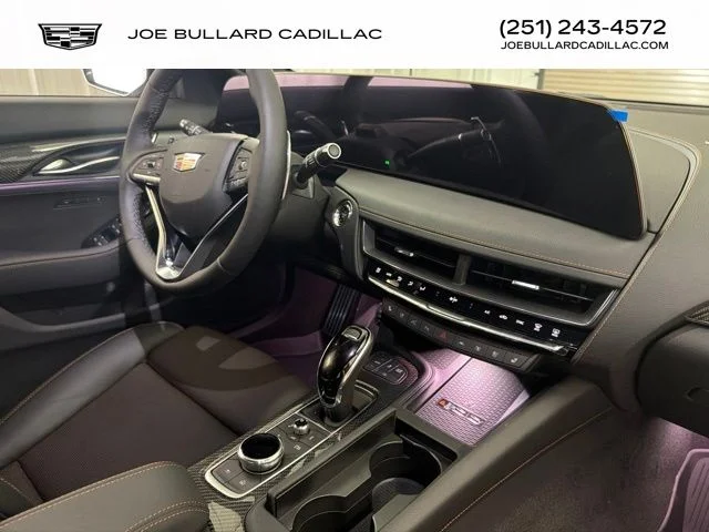 New 2026 Black Raven Cadillac Sport image 21