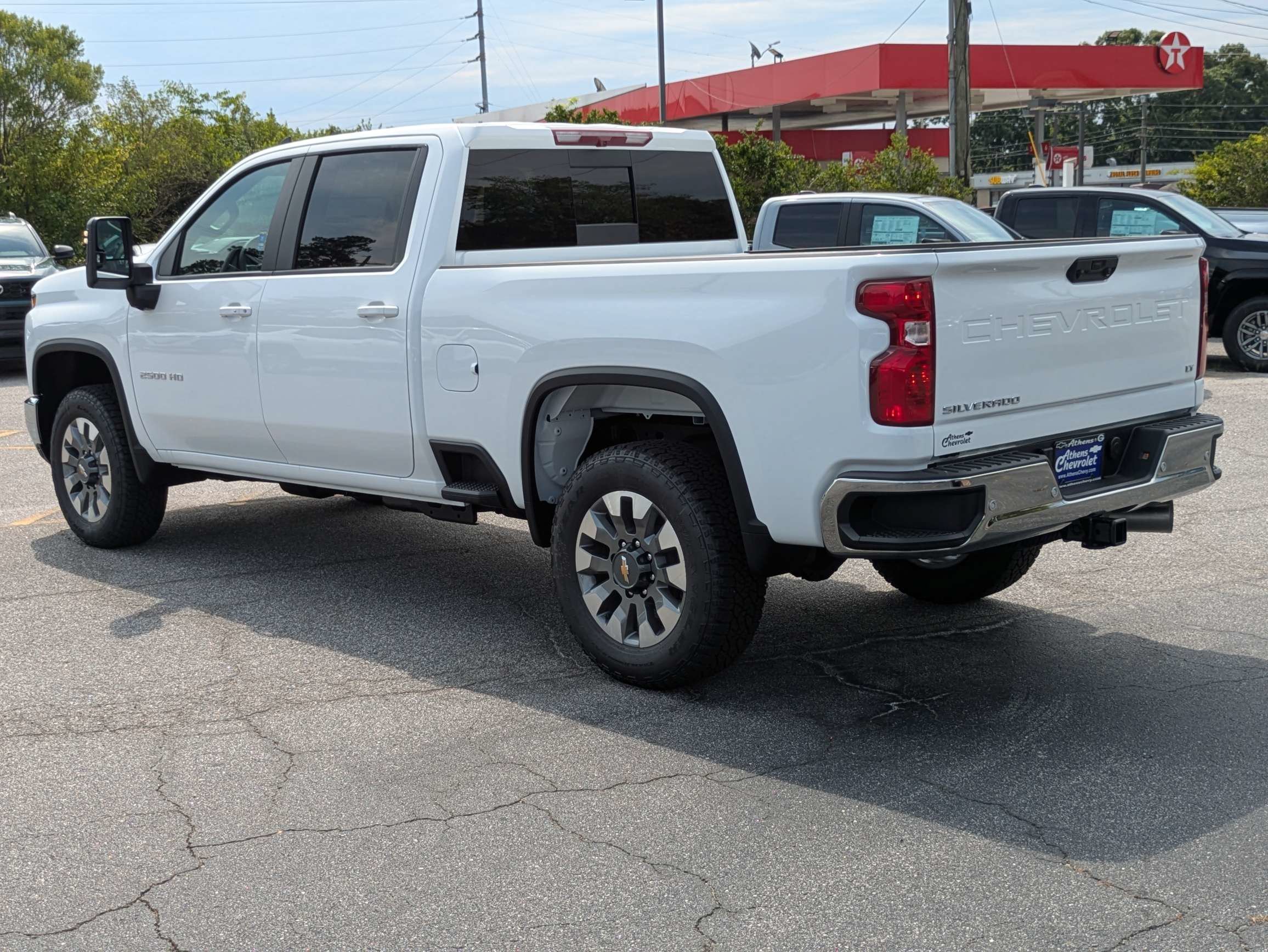 2026 Chevrolet Silverado 2500 HD LT - Photo 6