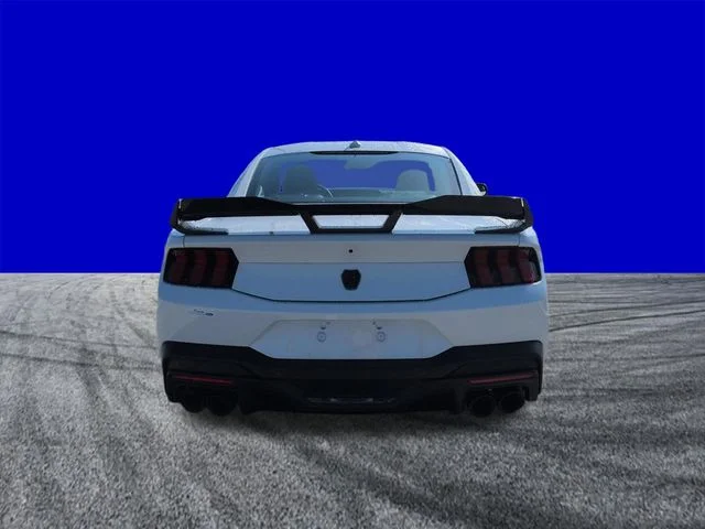 New 2026 Oxford White Ford Dark Horse® Premium image 5