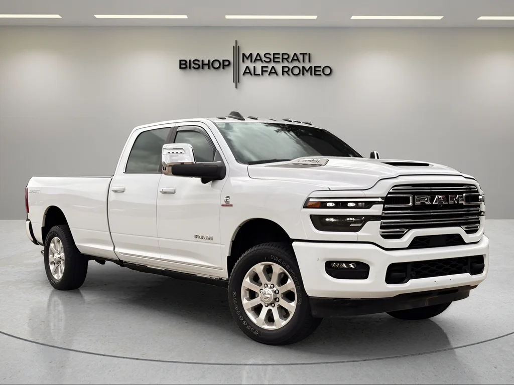 2025 RAM 3500 Laramie 4X4 Crew Cab LWB's photo