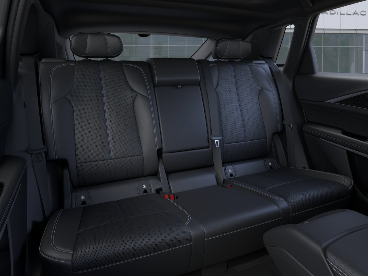 2026 Cadillac LYRIQ Sport - Photo 17