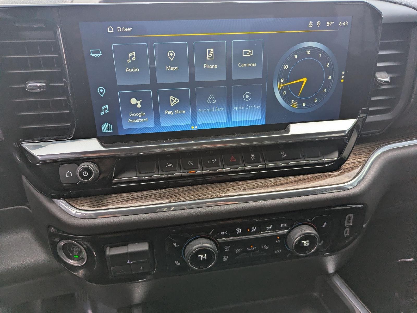 Used 2024 Black Chevrolet LT Trail Boss image 14