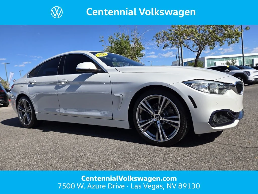 2017 BMW 4 Series