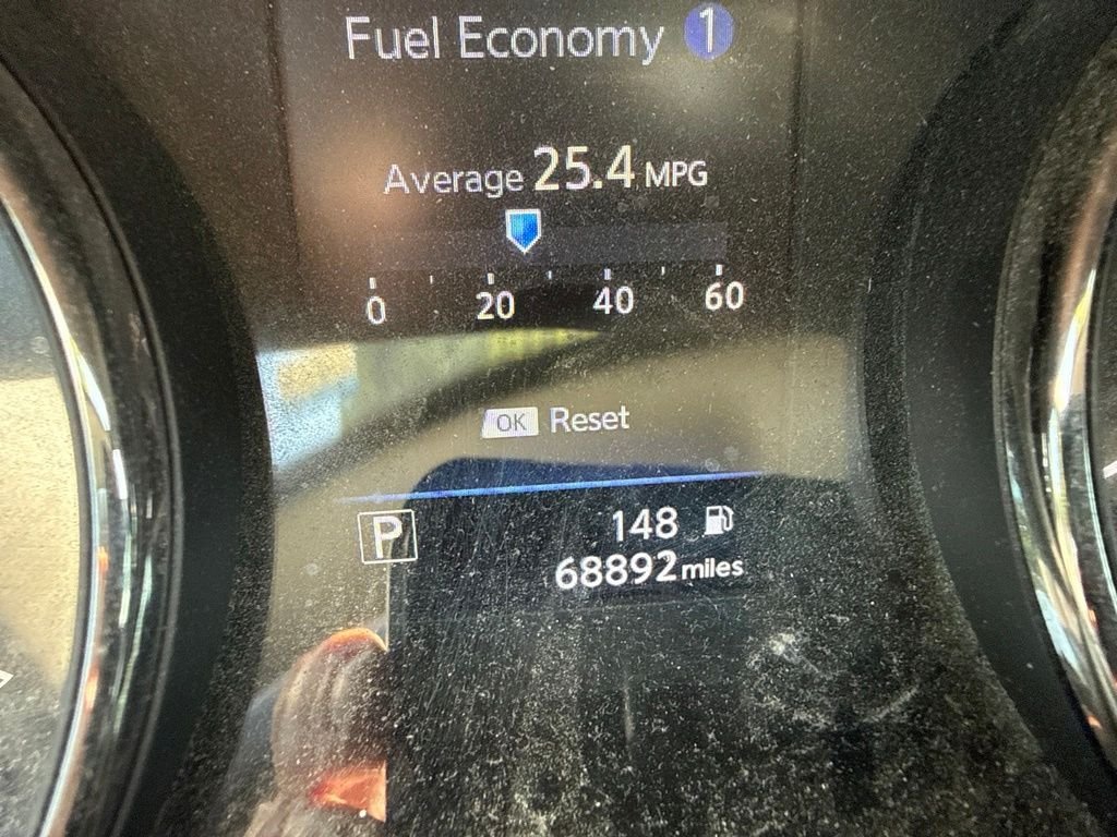 Certified Used 2020 Black Nissan S image 10