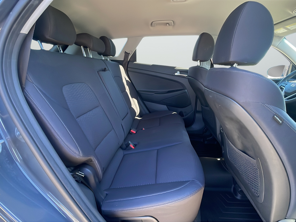 Used 2021 Blue Hyundai SEL image 14