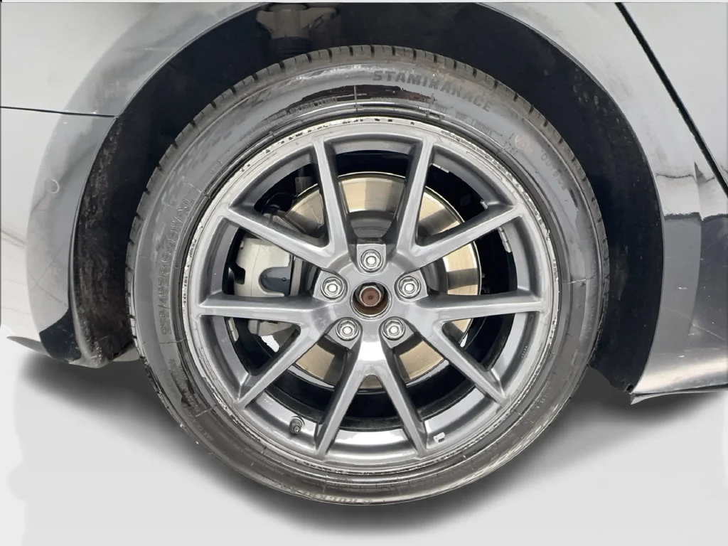 Used 2022 Black Tesla Base image 16