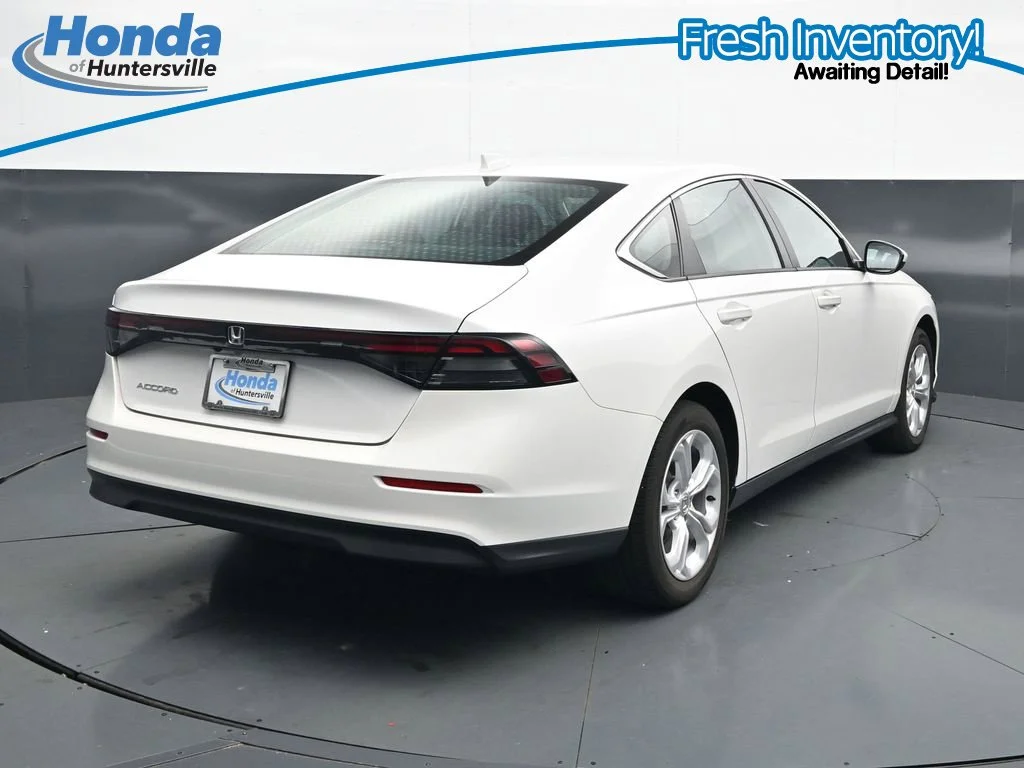 2026 Honda Accord LX - Photo 10