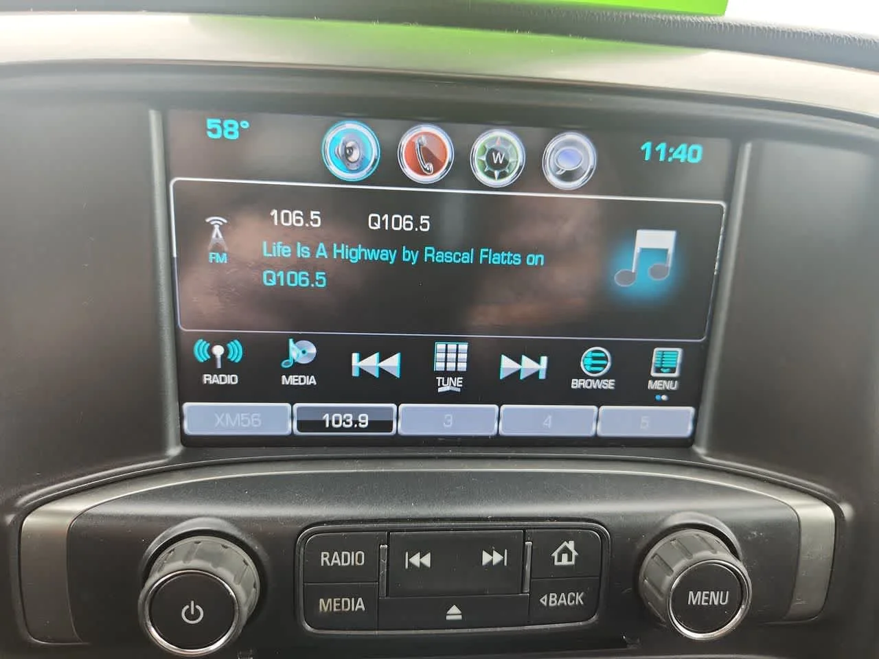 Used 2018 Black Chevrolet LT image 22