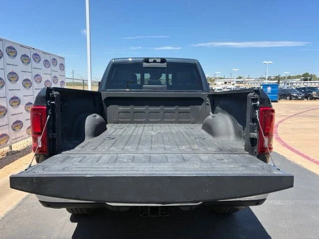 Used 2026 Forged Blue Metallic Ram Laramie image 6