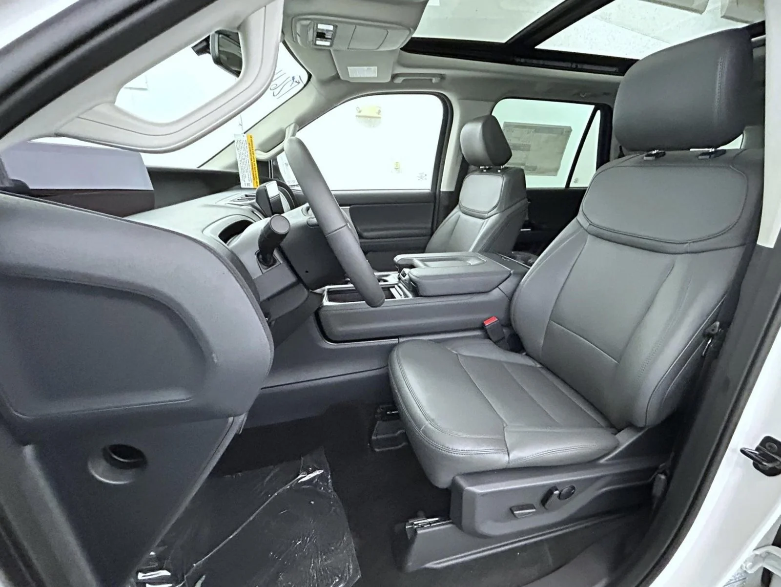New 2026 White Ford Active image 10