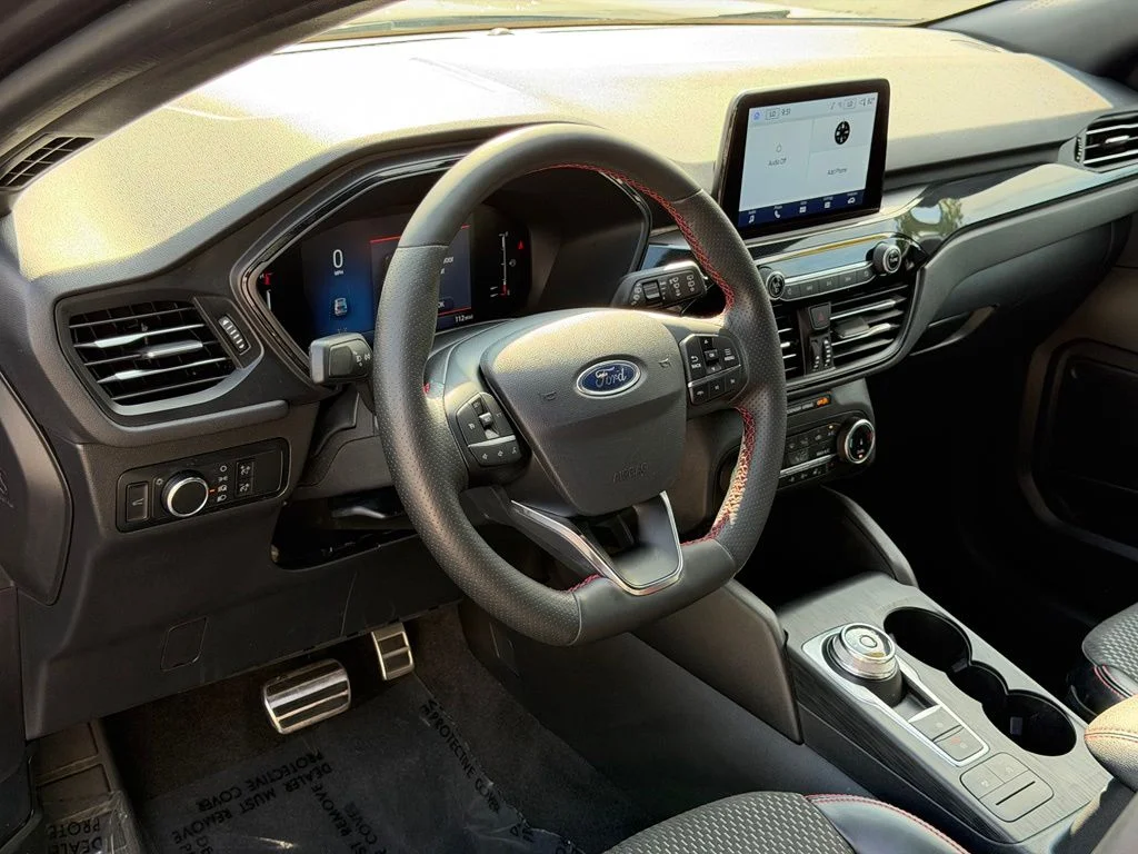 Used 2024 Gray Ford ST-Line image 17