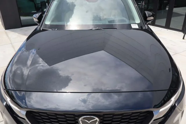 New 2026 Jet Black Mica Mazda 2.5 S Premium Plus AWD image 12