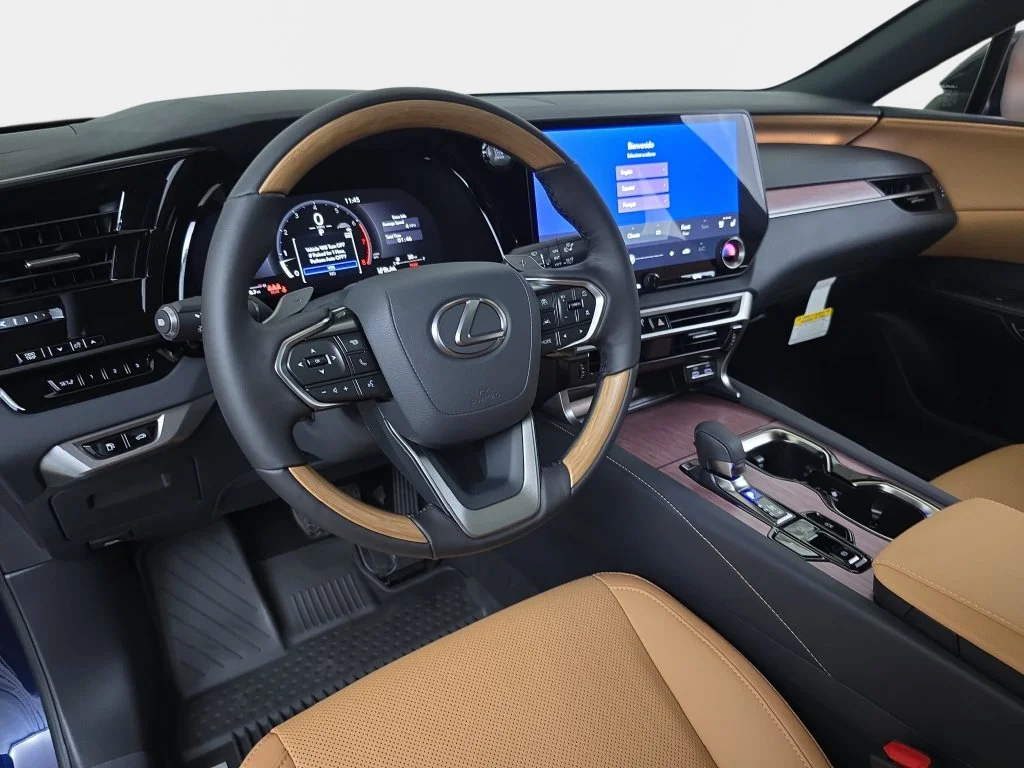 New 2026 Nightfall Mica Lexus PREMIUM image 10
