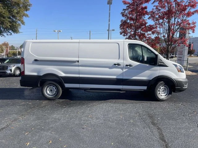 New 2026 White Ford Base image 2